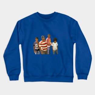 Boys n tha hood Crewneck Sweatshirt